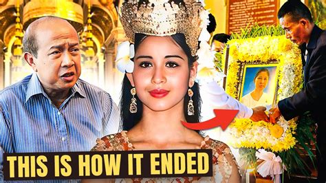 The Tragic Story of Princess Neaky Minajhida .